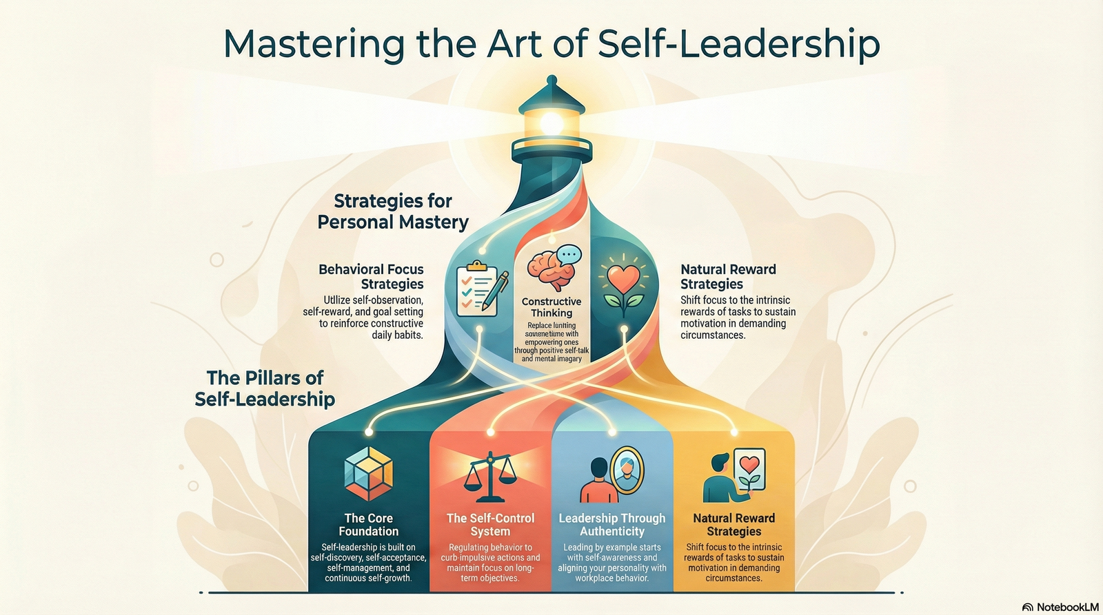 Essentials of Self-Leadership